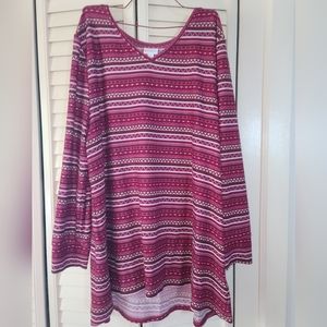 Lularoe Elizabeth tunic